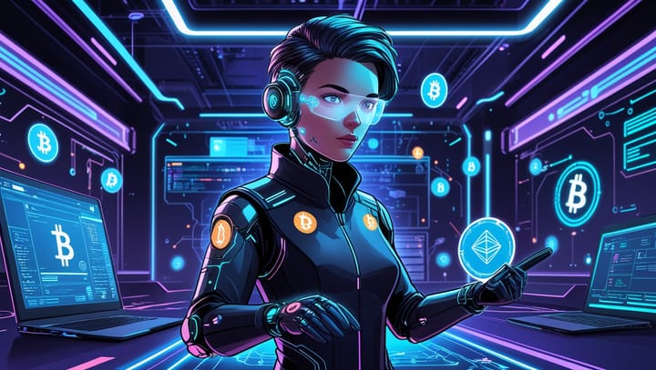 Mengenal AI Agent Solution di BNB Chain: Langkah Baru AI dan Web3