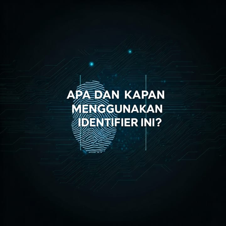 ULID, UUID v4, atau UUID v7? Temukan Keunggulan dan Kapan Harus Dipake